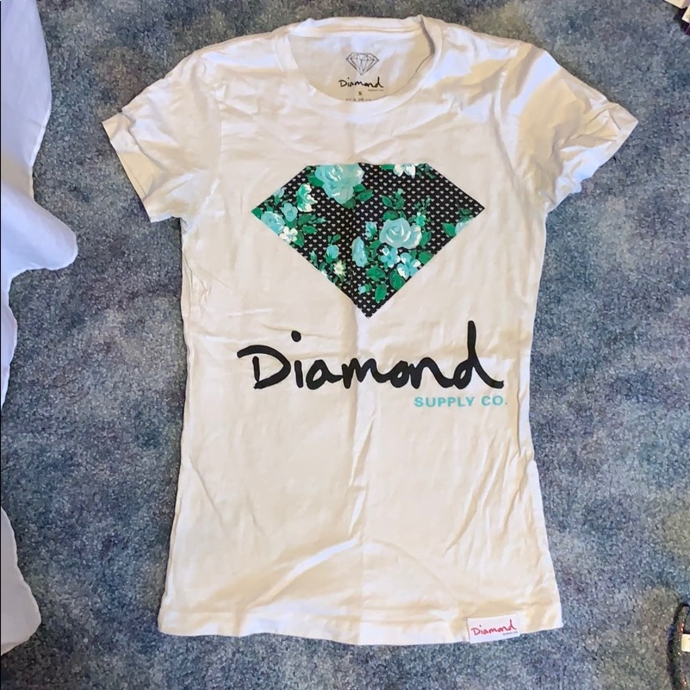 Diamond Supply Co shirt